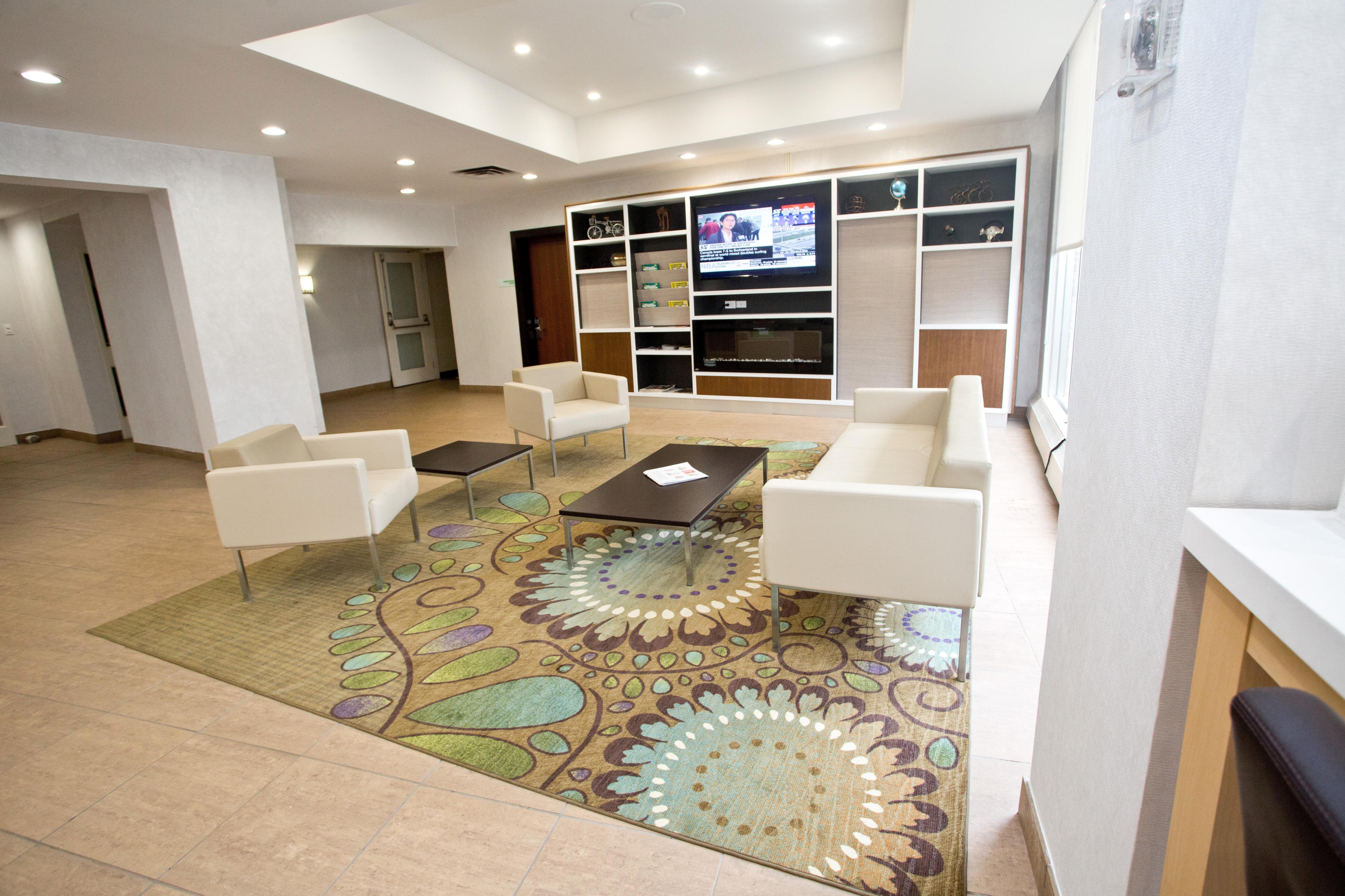 Holiday Inn Hotel Peterborough Waterfront By Ihg Esterno foto