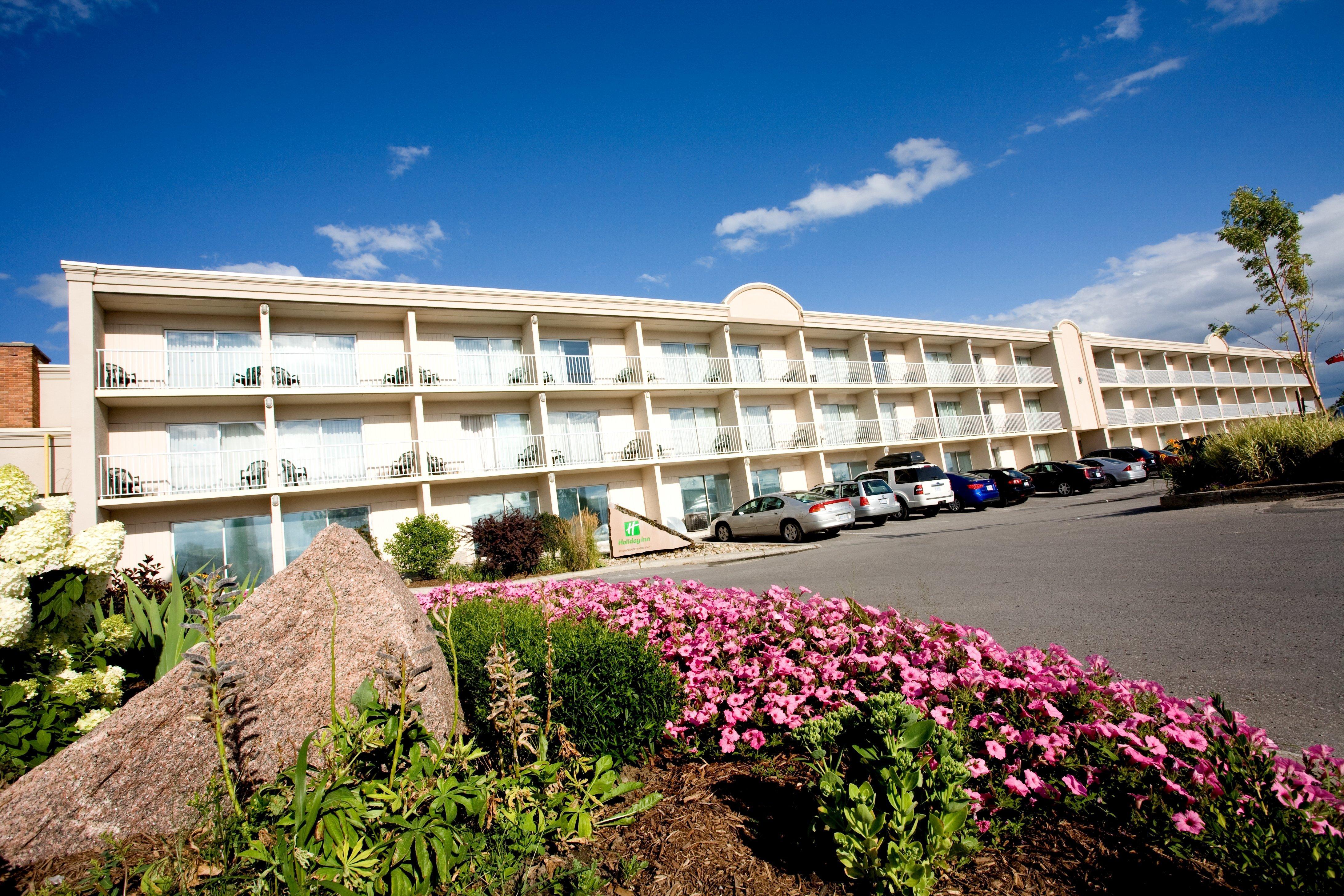 Holiday Inn Hotel Peterborough Waterfront By Ihg Esterno foto