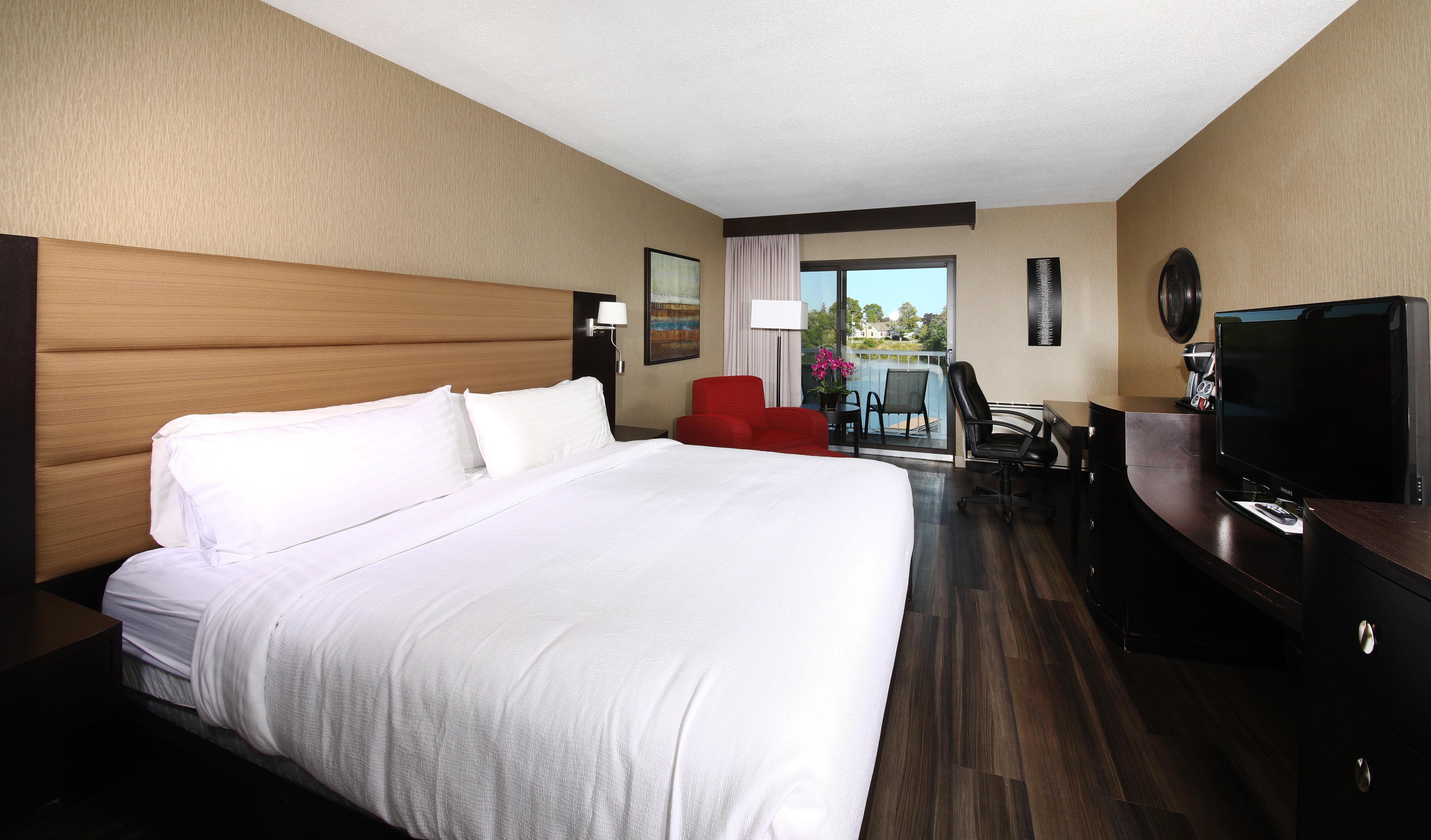 Holiday Inn Hotel Peterborough Waterfront By Ihg Esterno foto