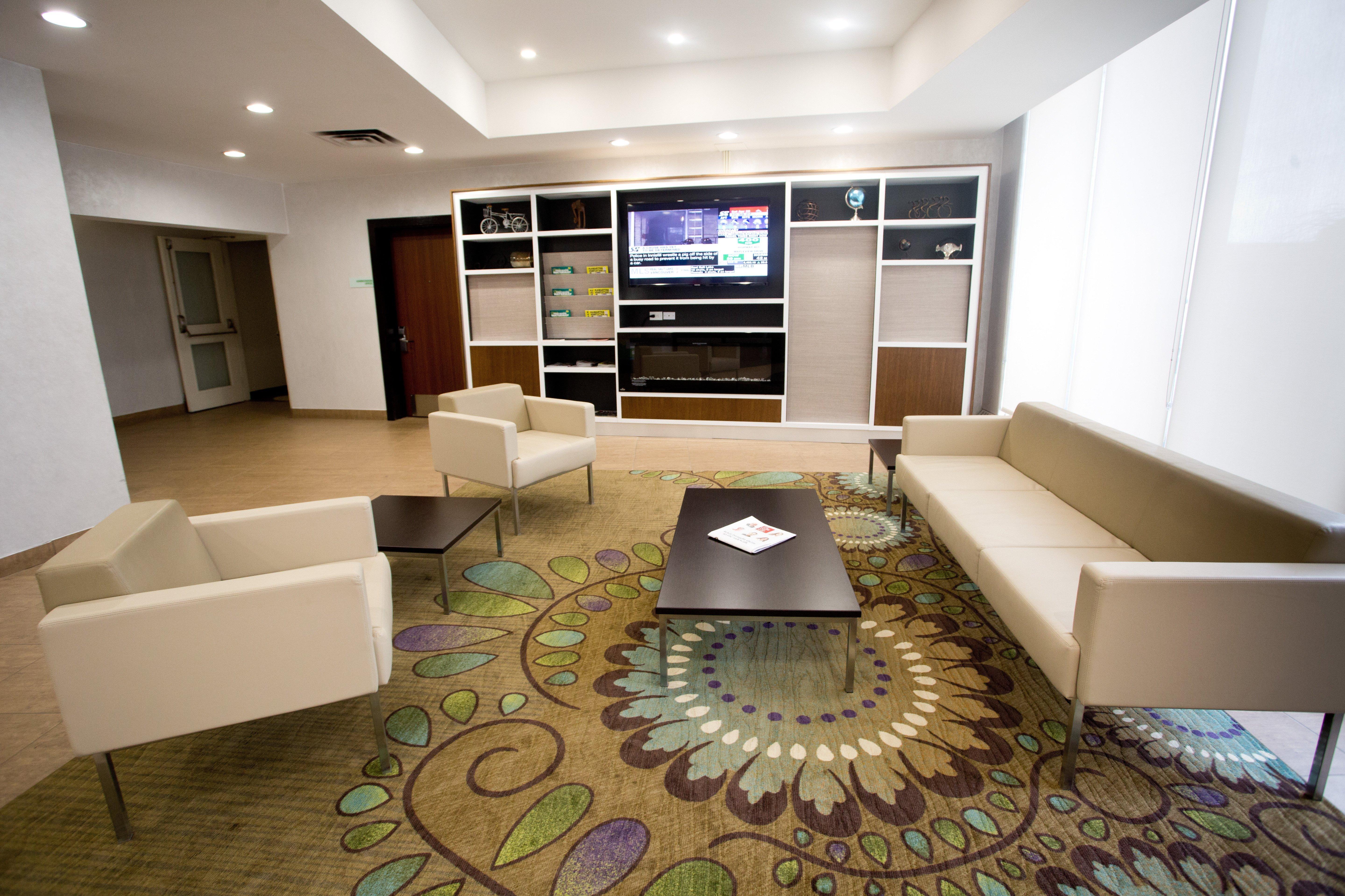 Holiday Inn Hotel Peterborough Waterfront By Ihg Esterno foto