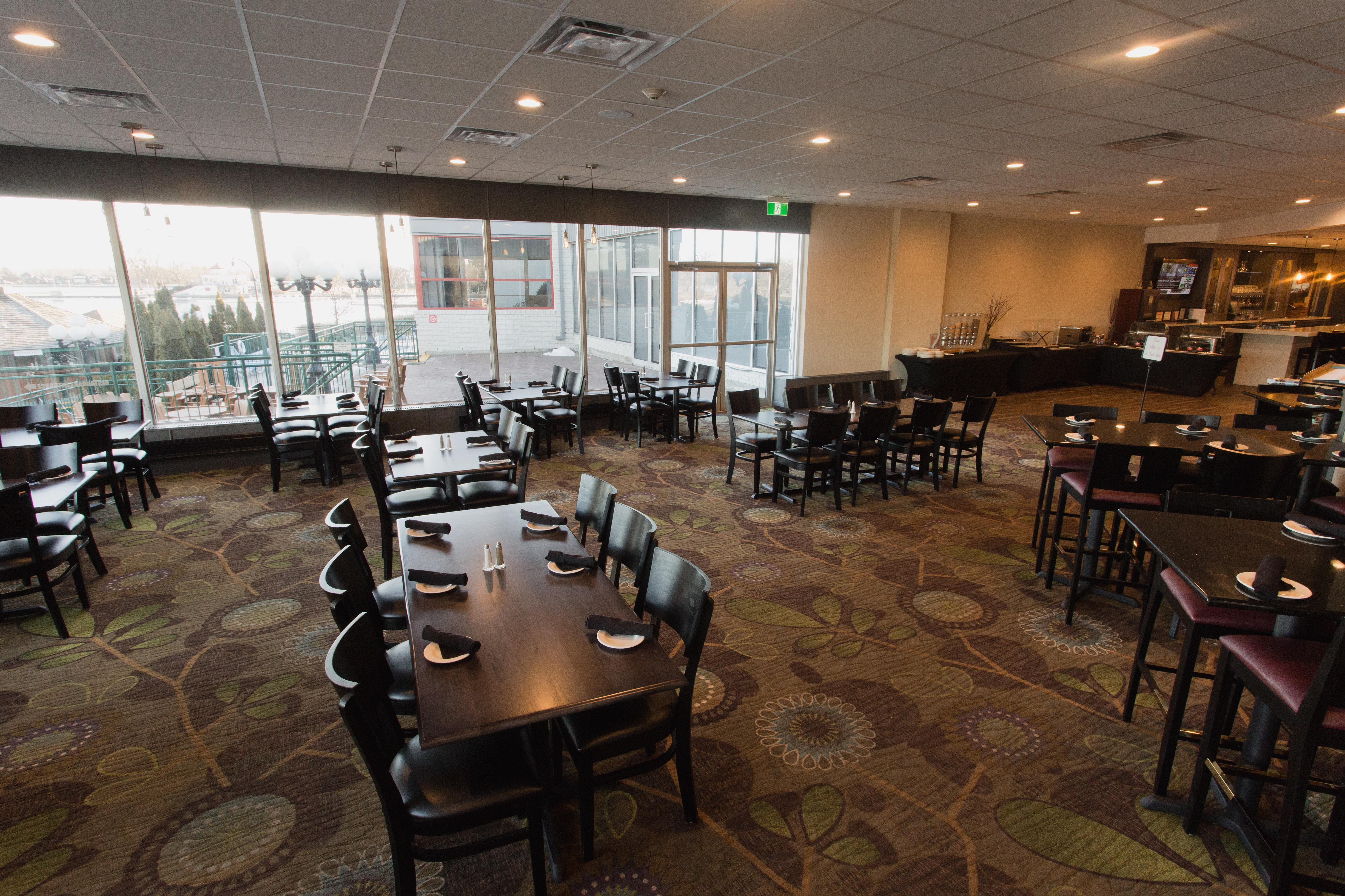 Holiday Inn Hotel Peterborough Waterfront By Ihg Esterno foto