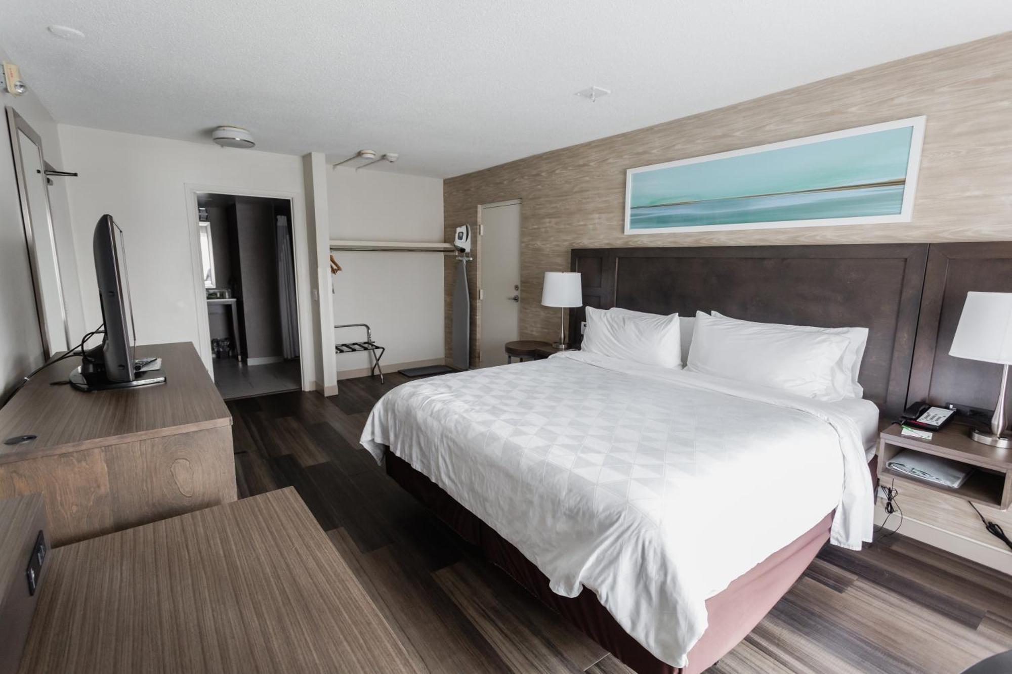 Holiday Inn Hotel Peterborough Waterfront By Ihg Esterno foto